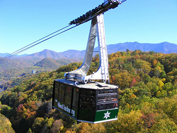 gatlinburg aerial tramway