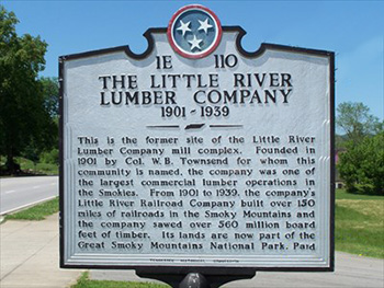 little river lumber company