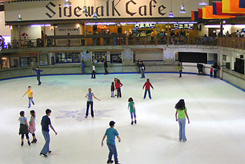 ober gatlinburg ice skating