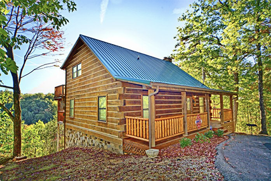 family vacation cabin