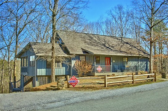 big pigeon forge cabins