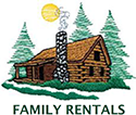 family vacation rentals