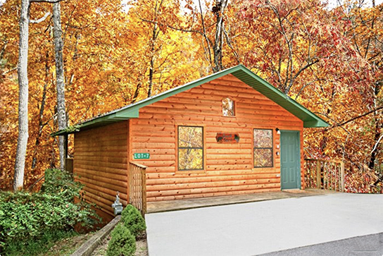 big pigeon forge cabins