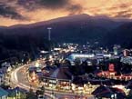 gatlinburg lights