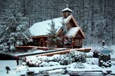 little log chapel