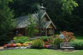 little log chapel