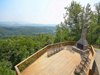 cabin view