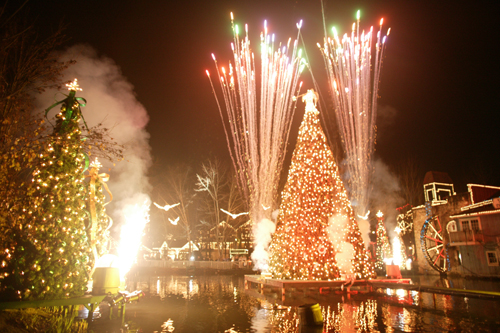 dollywood carol of the trees