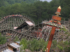 dollywood timber canyon