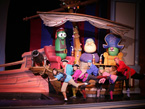 dollywood veggie tales
