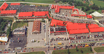 pigeon forge factory outlet mall