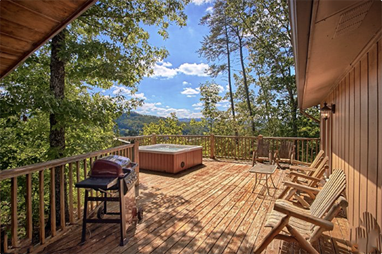 pigeon forge family cabin rentals
