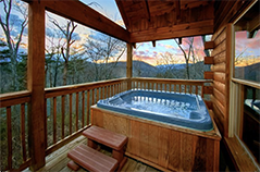 hot tub