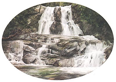 Laurel Falls