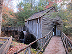 cable mill cades cove