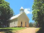 cades cove methodist church