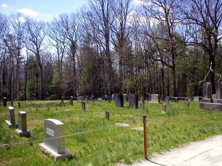 cades cove missionary baptist church