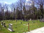 cades cove missionary baptist church cemetery