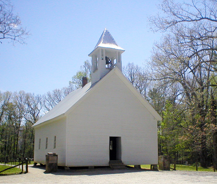 cades cove primitive baptist church