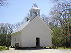 cades cove primitive baptist church