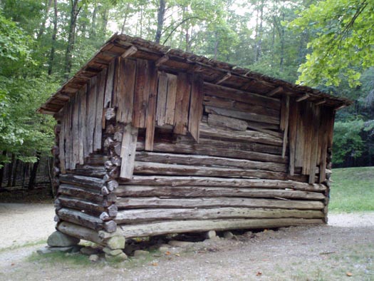 elijah oliver corn crib