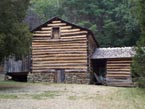 elijah oliver cabin