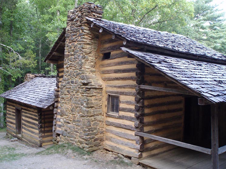 elijah oliver cabin