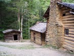 elijah oliver cabin