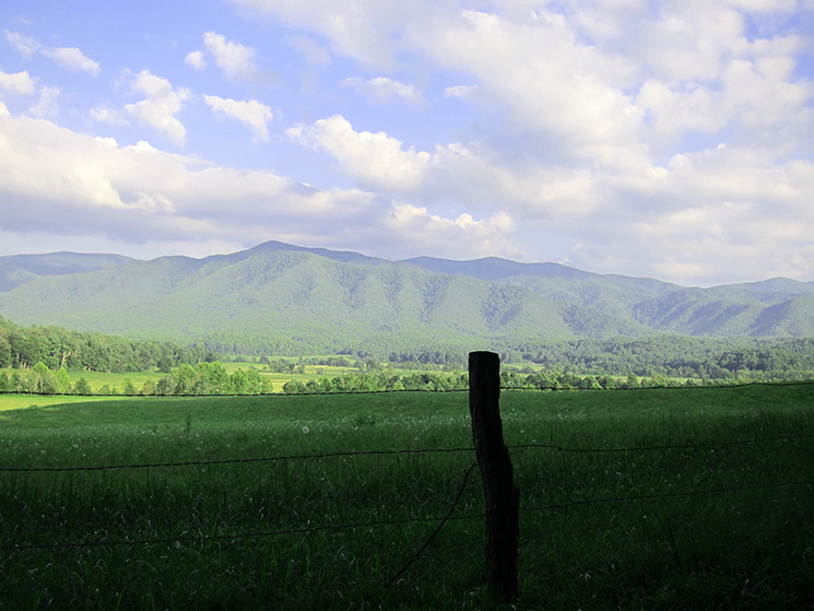 smoky mountains