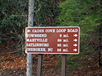 cable mill cades cove