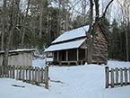 tipton place cades cove