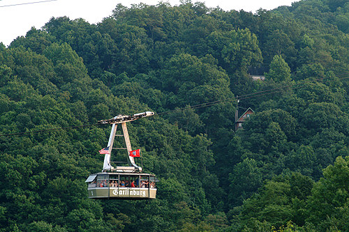 Gatlinburg Aerial Tramway