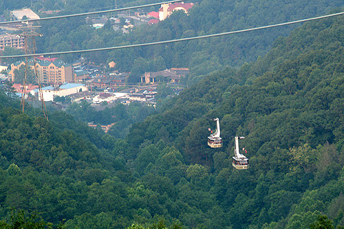 Gatlinburg Aerial Tramway