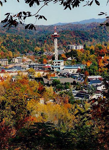 Gatlinburg 1989