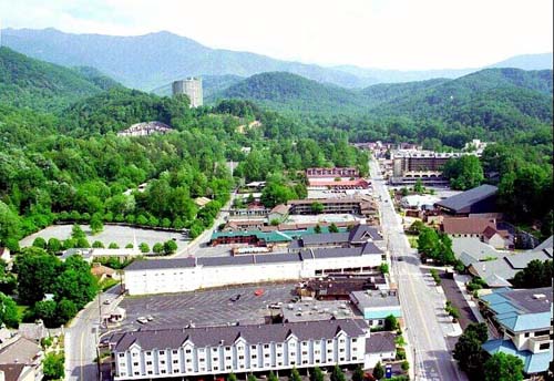 Historic Nature Trail Gatlinburg