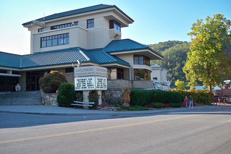 Gatlinburg Convention Center