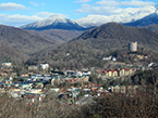 downtown gatlinburg