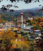 gatlinburg in 1989