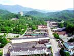 gatlinburg airport road