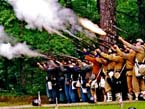 gatlinburg civil war reenactment