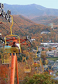 gatlinburg sky lift