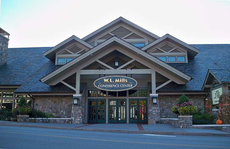 W. L. Mills Conference Center Gatlinburg