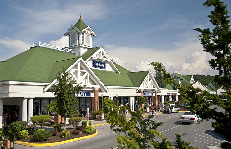 five oaks outlet mall