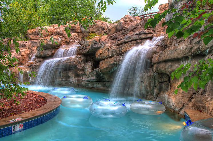 lazy river river stone resort