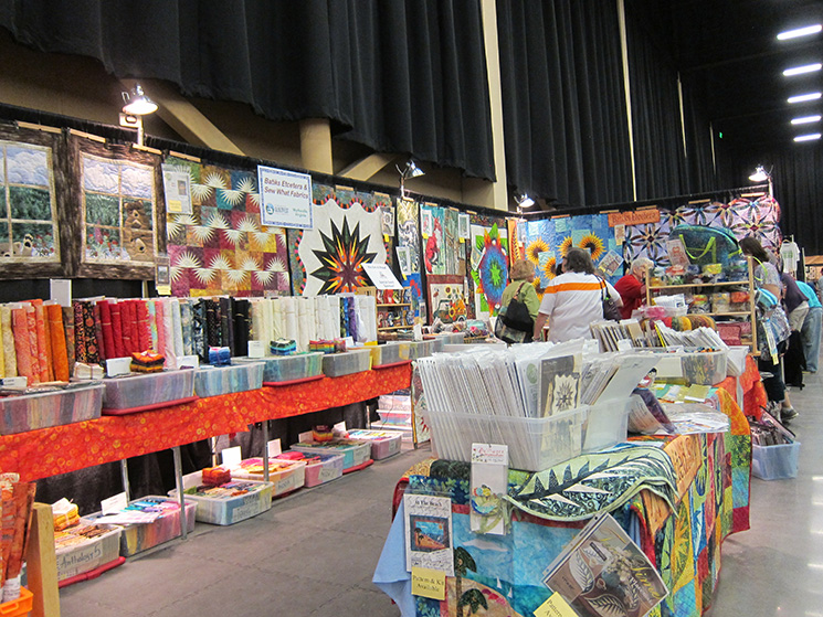 mountain quiltfest