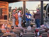 bluegrass band