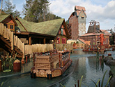 dollywood river battle