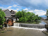 old mill pigeon forge