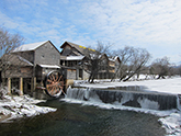old mill pigeon forge
